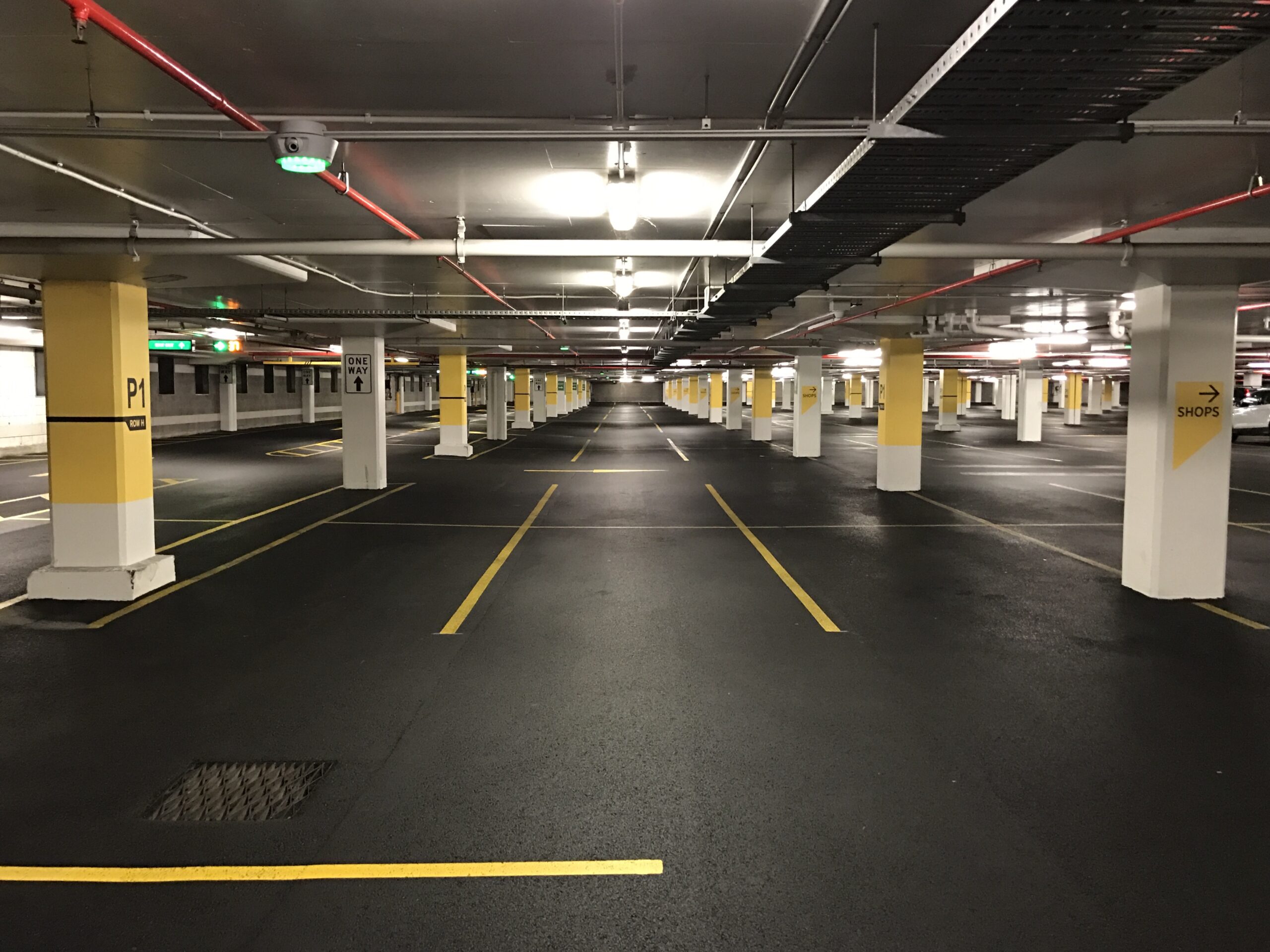 underground-parking